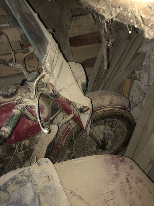 Мотоцикл МТ10