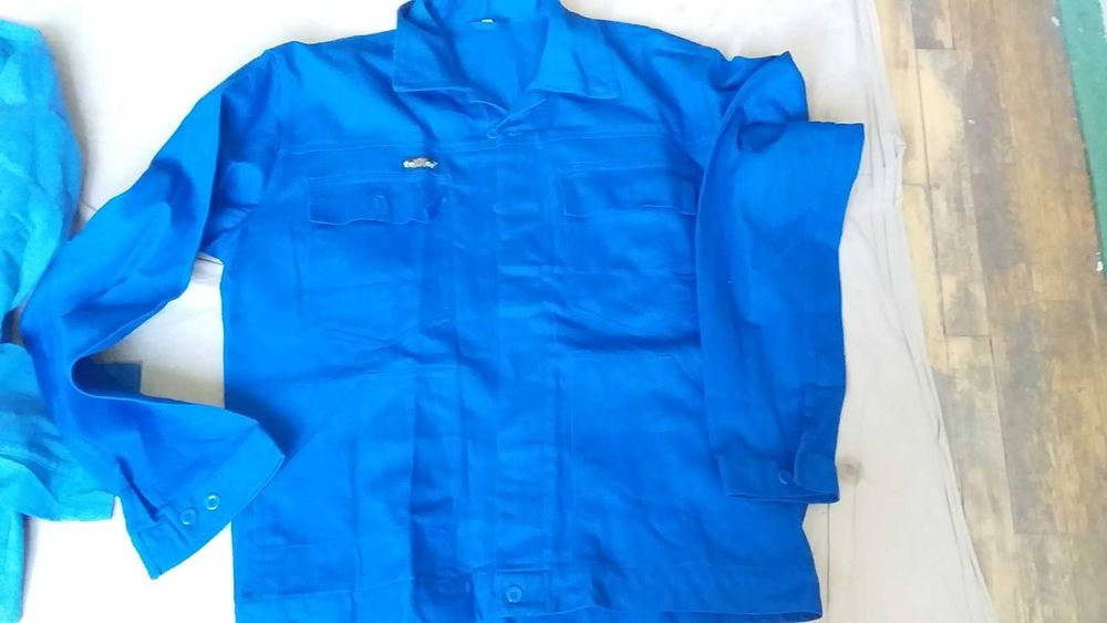 Куртка-спецовка. жилетка-спецодяг-нове-бавовна-teXXor-54;Let's work-L