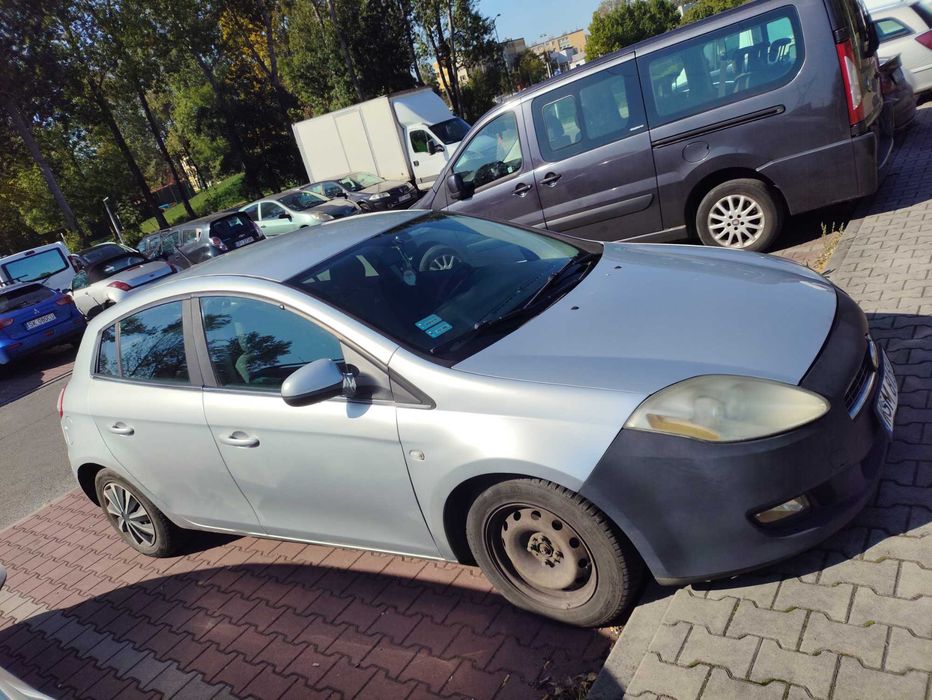 Fiat Bravo 2 LPG
