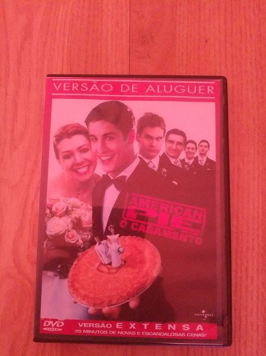 DVD em óptimo estado