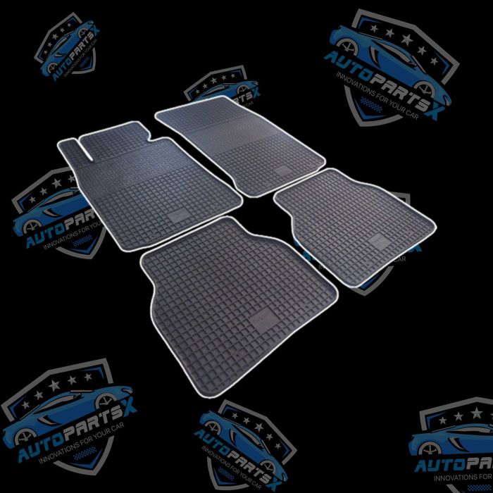 Гумові килимки/коврики для вашої BMW! Ідеально для вашої машини!
