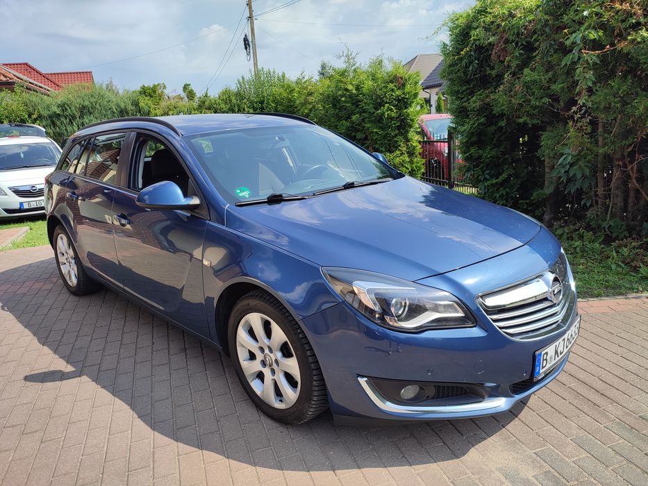 Opel Insignia