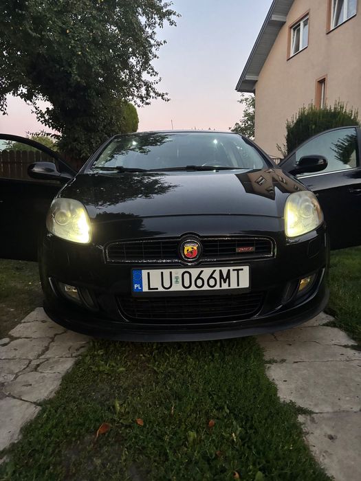 Fiat Bravo