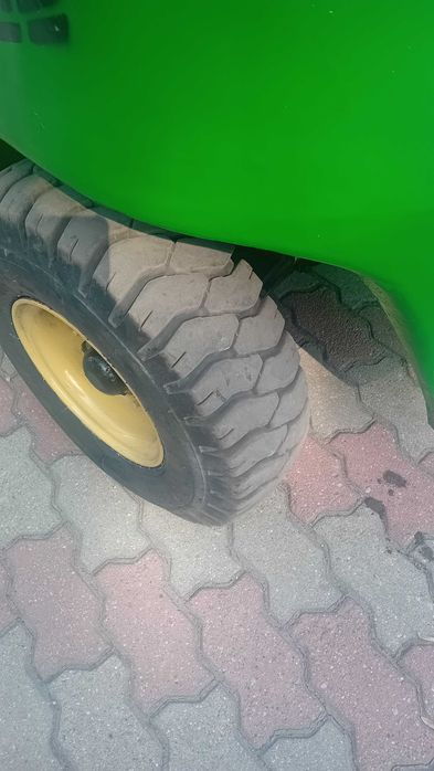 GPW Gliwice 2510 wozek widlowy widlak