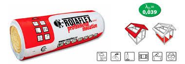 Wełna Mineralna 20cm 0,039 Mata Uni Super Silver wata na poddasza