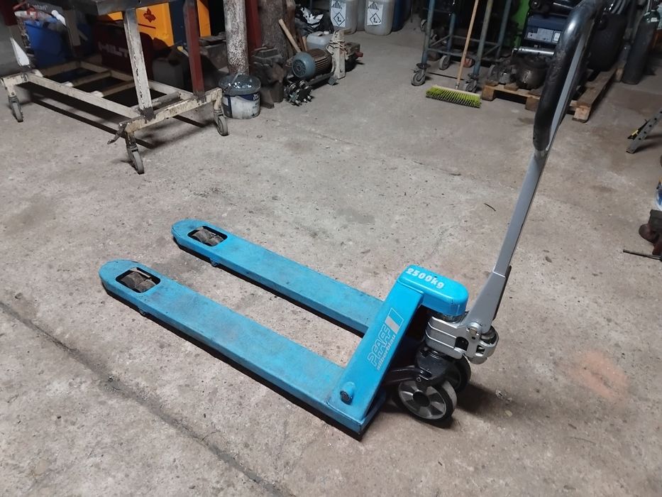 Wózek paletowy PFAFF