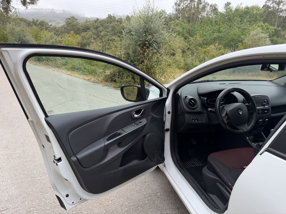 Renault clio 4 comercial