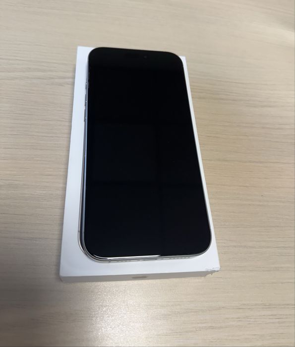 Iphone 16 pro max 512 White Titanium