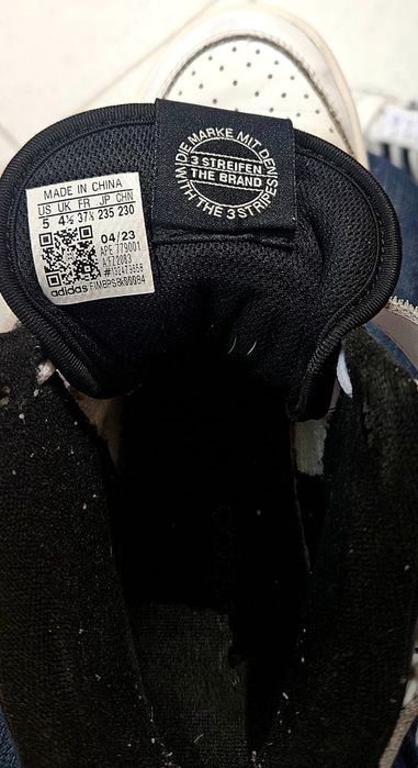 ADIDAS Fórum MID Unisexo