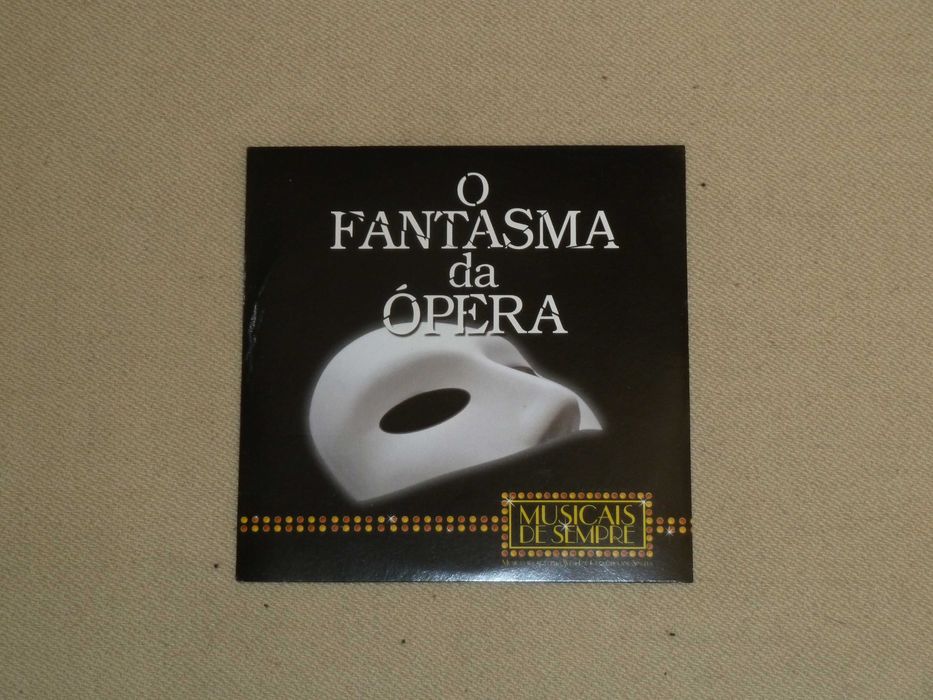 O Fantasma da Ópera