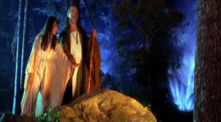 GUERREIROS MORTAIS (Marie Matiko/Sung Kang) Aventura e Fantasia