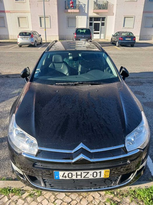 Citroen C5 2.0 2009 - excelente estado -