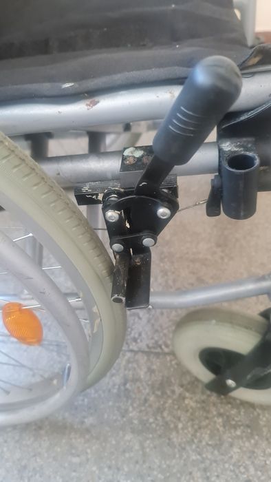 Wózek inwalidzki