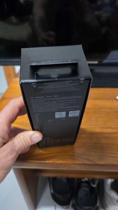 Samsung Galaxy Watch ultra  completamente novo em caixa sem abrir