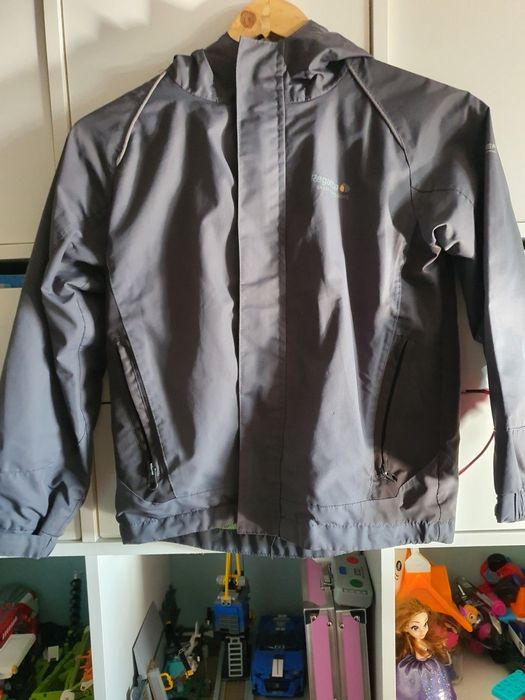 Kurtka wiatrówka ragatta 128