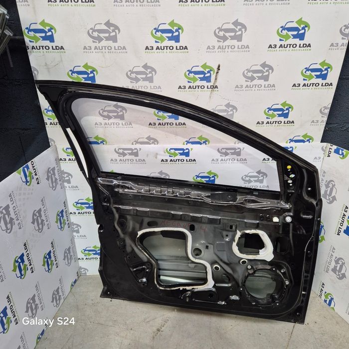 Porta Renault Megane 4 frente esquerda