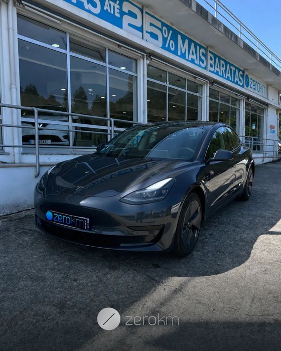 Tesla Model 3 Standard RWD