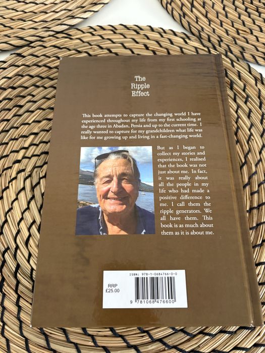 The Ripple Effect książka po ang John Richardson