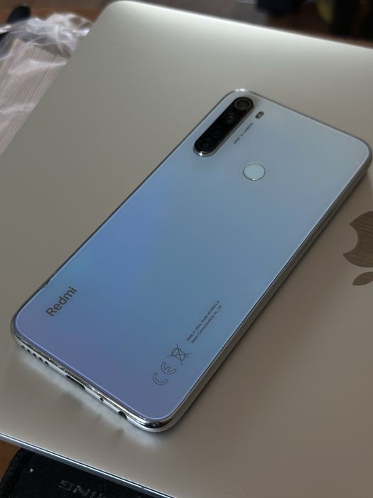 Xiomi Redmi Note 8