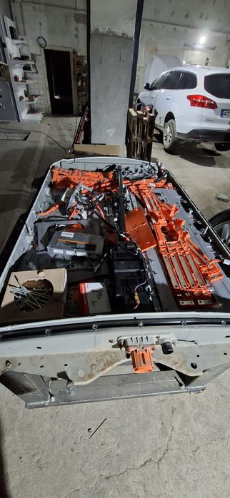 Корпус батареї нісан ліф 2011-2012 рік