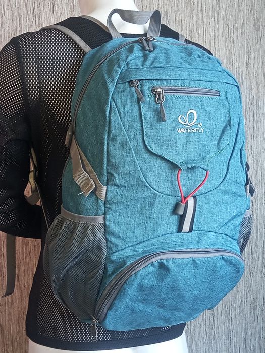 Nowy plecak saszetka 2w1 Waterfly 20 litr.