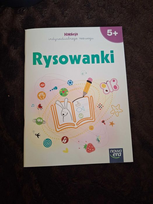 Kolekcja indywidualnego rozwoju. Rysowanki. 20szt.