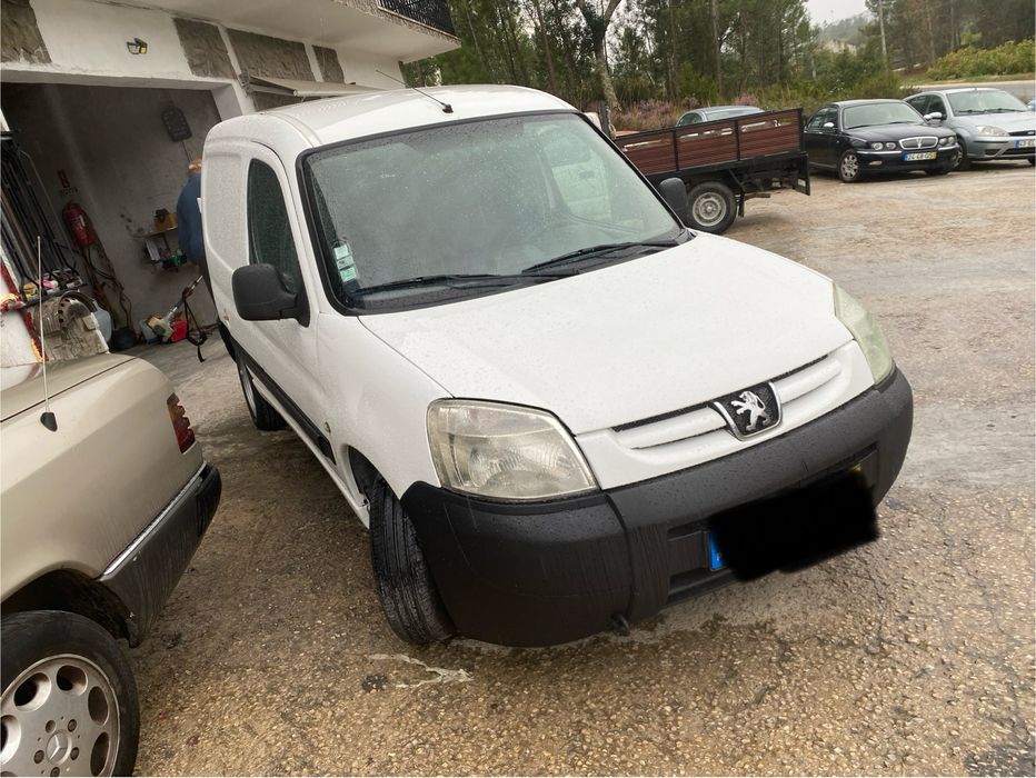 Peugeot Partner 2.0 Hdi