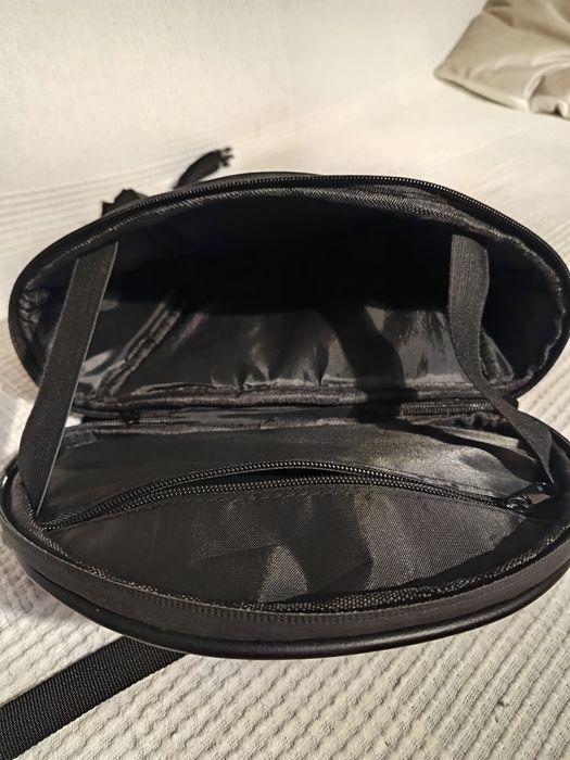 Mala para banco mota