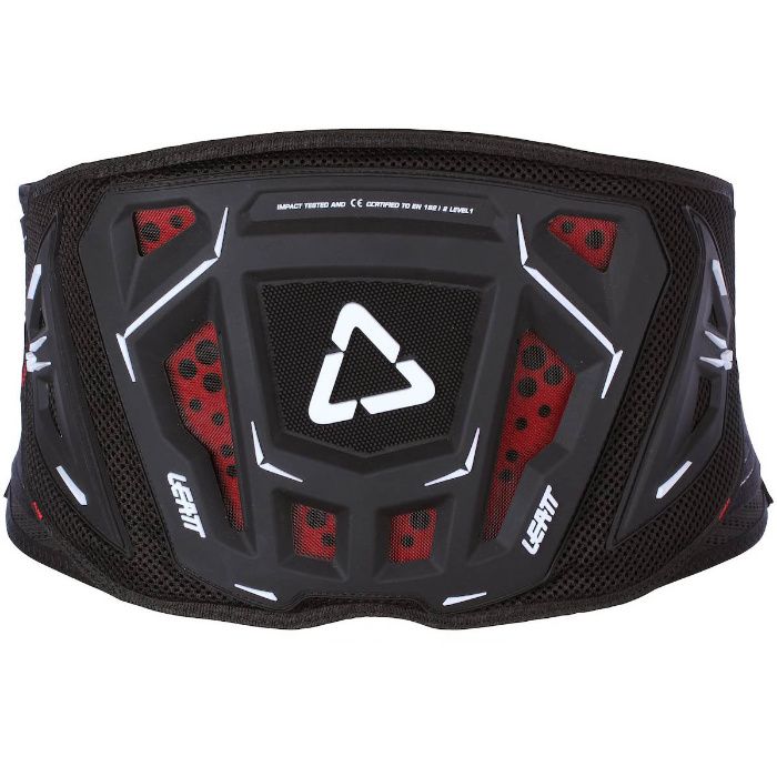 Мотопояс LEATT Kidney Belt 3DF 3.5 Мото пояс для Мотокросса/Эндуро/ATV