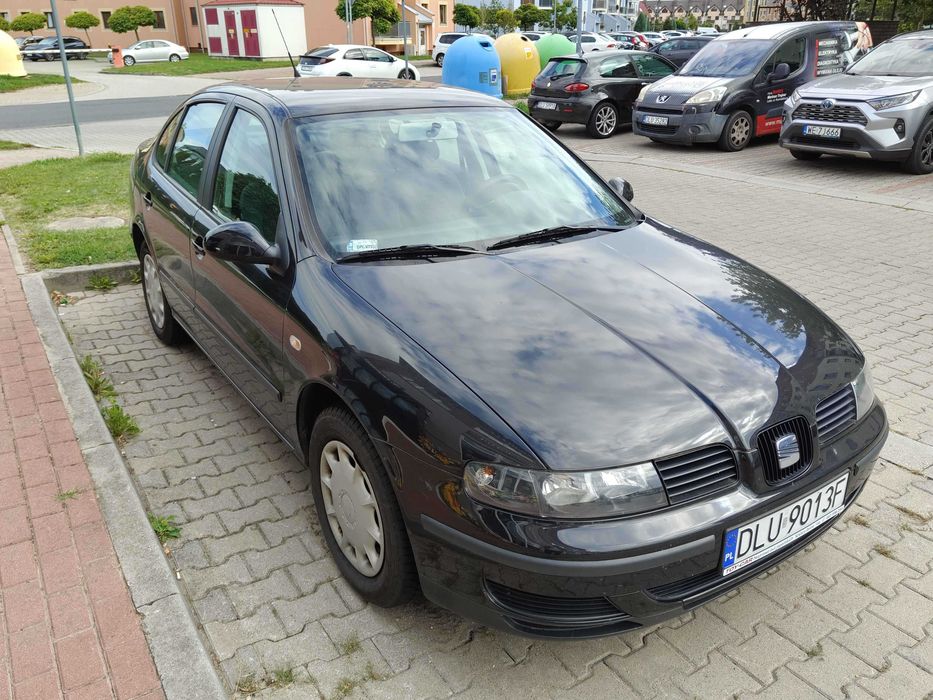 Seat Toledo