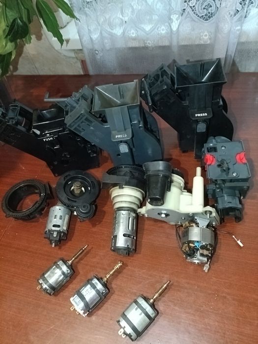 Силові плати кавомашин