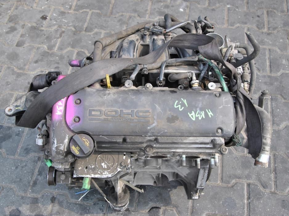 Silnik Suzuki IGNIS SWIFT JIMNY 1.3 16V M13A