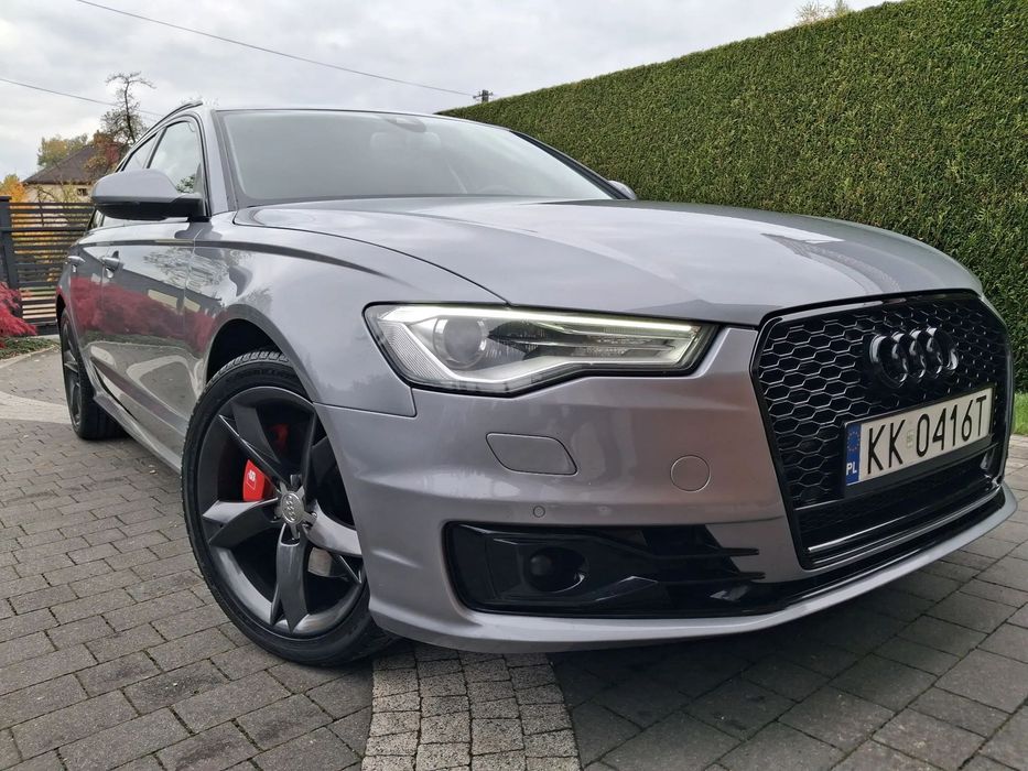 Audi A6 Avant