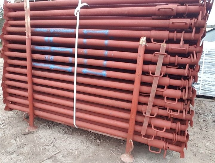 Szalunki Stemple Budowlane Płyta Szalunkowa Głowice Trójnogi Płyta Topolowa Szalunki stropowe Głowice Krzyżowe  Dźwigary Dźwigar H20  podpory stropowe