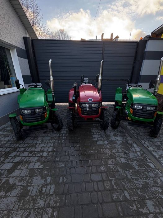 Мототрактор Кентавр 16/20к.с. Гарантія 2роки Безкоштовна доставка