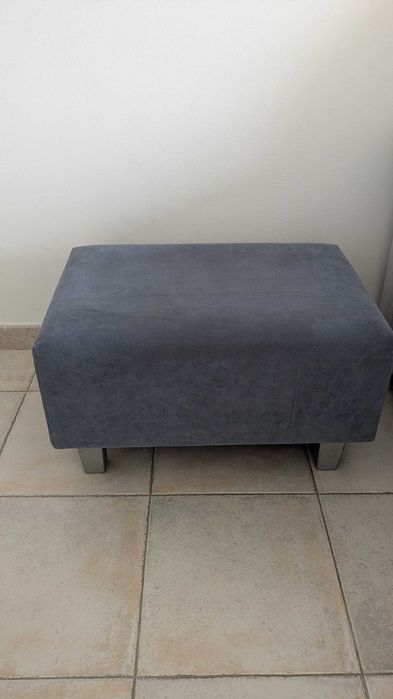 Conjunto de Sofás 2 e 3 Lugares
