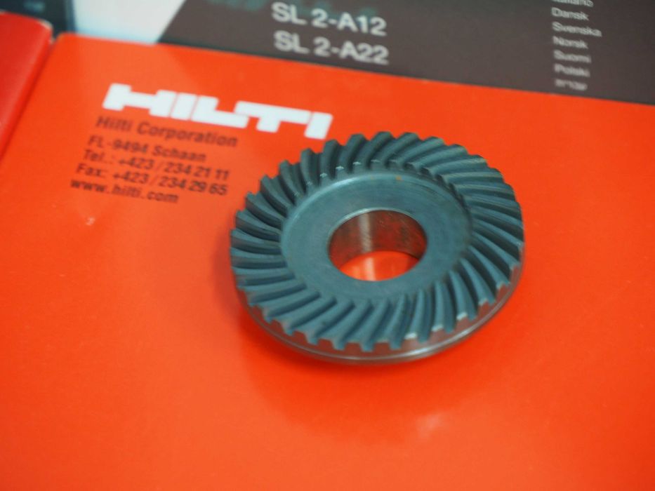 Kolo zebate do HILTI WSC 265, WSC 255 pilarka pila tarczowa