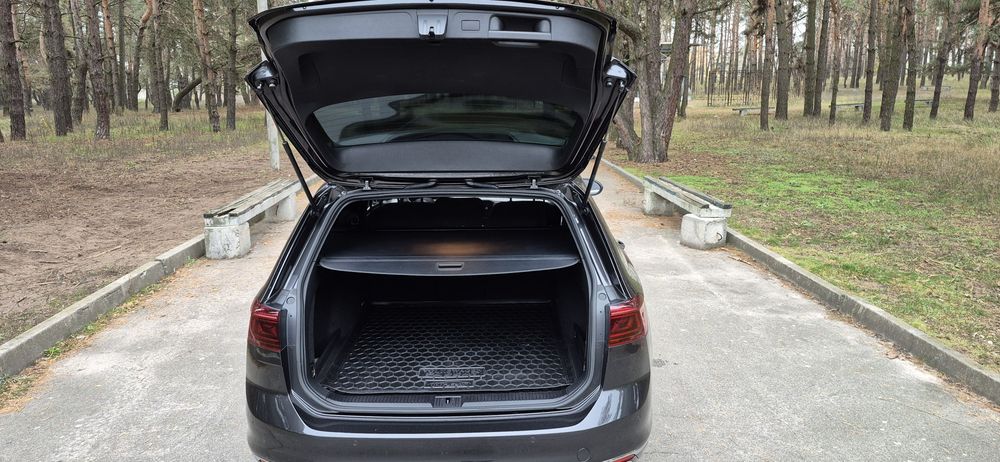 Продам Volkswagen Passat 2020р 2.0TDI в рідній фарбі та пробігом 207т.