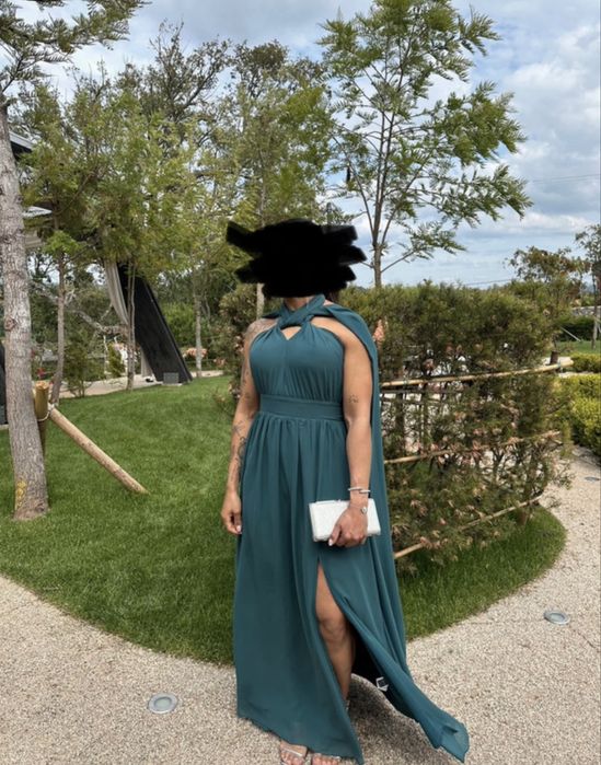 Vestido Cerimónia