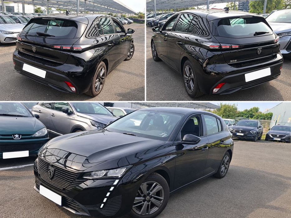 Peugeot 308 2023