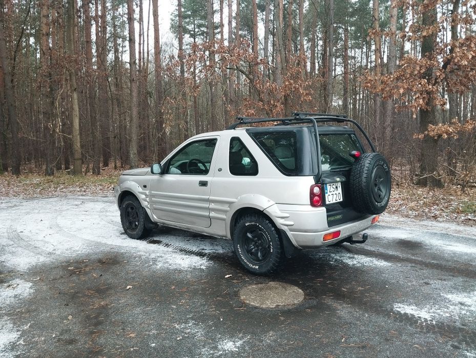 Land Rover Freelander 1