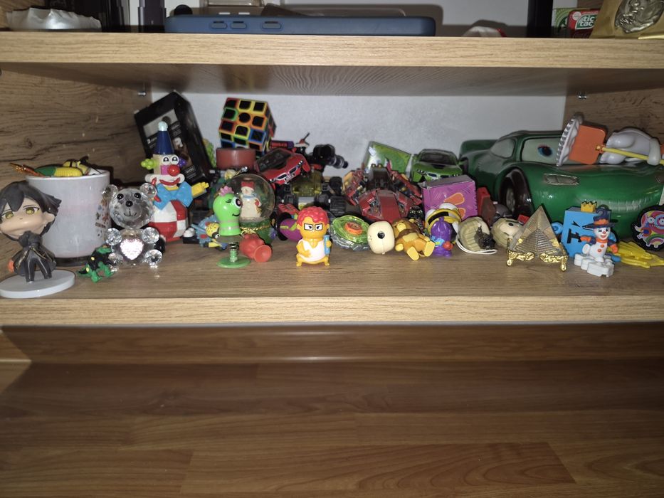 Іграшки-фігурки колекційні