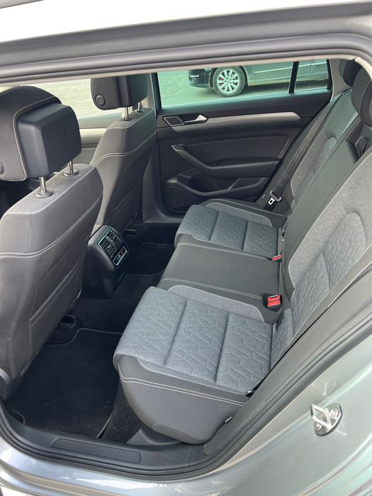 Volkswagen Passat b8