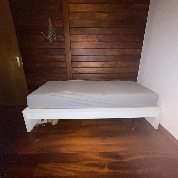 Cama de solteiro