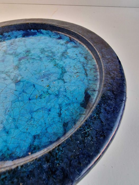 Artur José - Prato de borda /Taça ( novo preço)