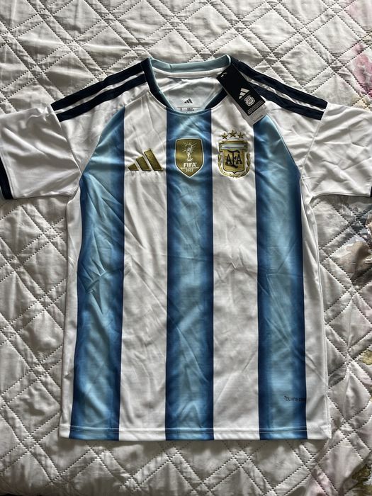 Camisola de futebol da Argentina