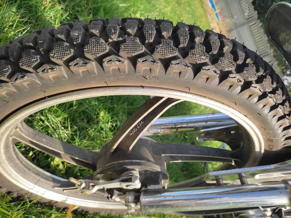 Patriot Moto PM110-4 Alfa