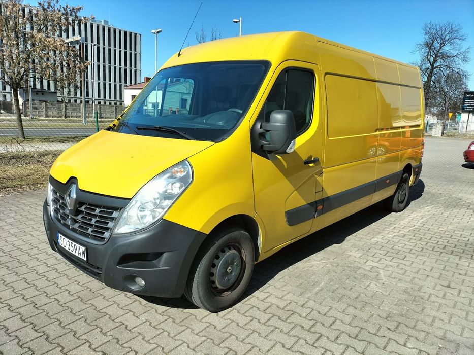 Renault Master  L3H2, Salon Polska, Faktura VAT 23%