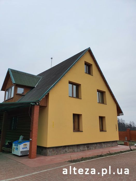 Утеплення будинків. Покрівельні роботи