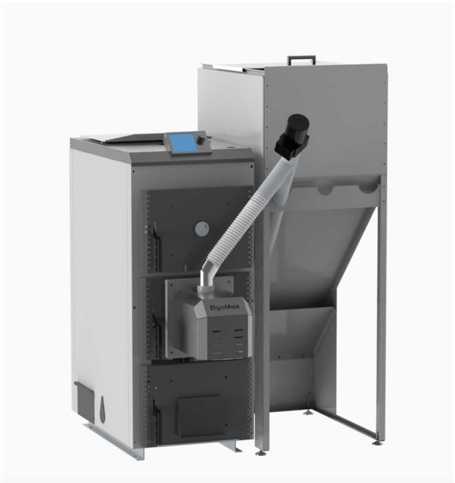 Kocioł HYBRID BIO DUO Pellet 15kW 5klasa Hajnówka